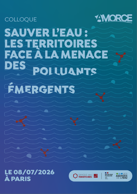 Annonce du colloque AMORCE du 8 juillet 2026