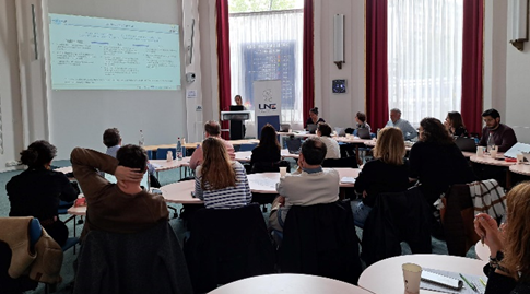 Photo des participants