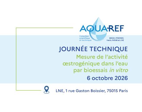 Annonce journée technique "Bioessais" le 6 octobre 2026